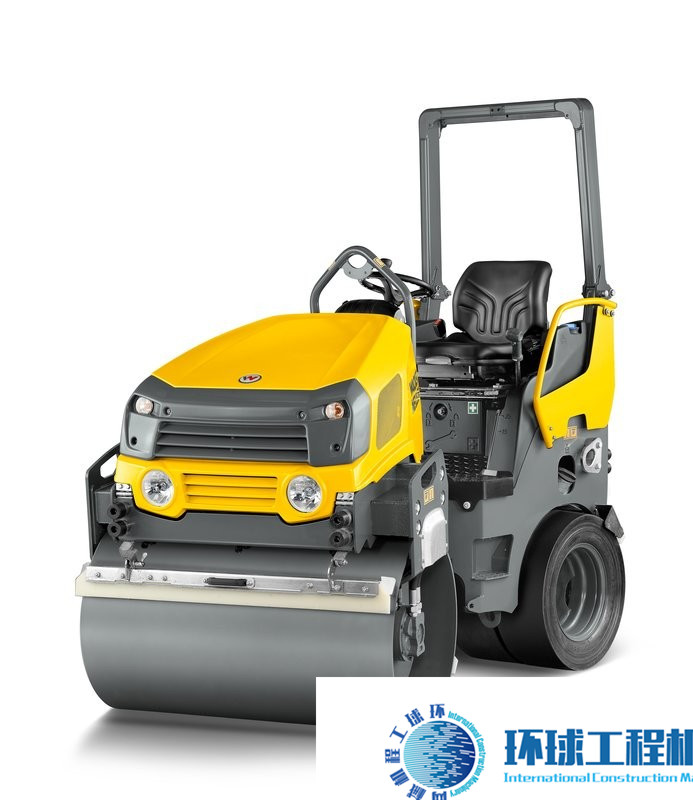 威克諾森RD27小型壓路機(jī) 高清圖 (3)