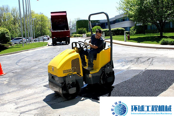 威克諾森RD12A-90小型壓路機(jī) 高清圖 (4)