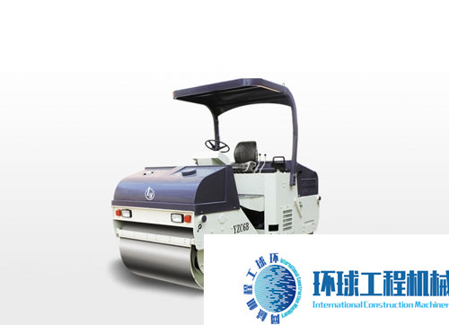 洛建單鋼輪壓路機(jī) 整機(jī)圖集 (10)