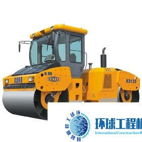 青島科泰雙鋼輪壓路機 整機圖集 (5)