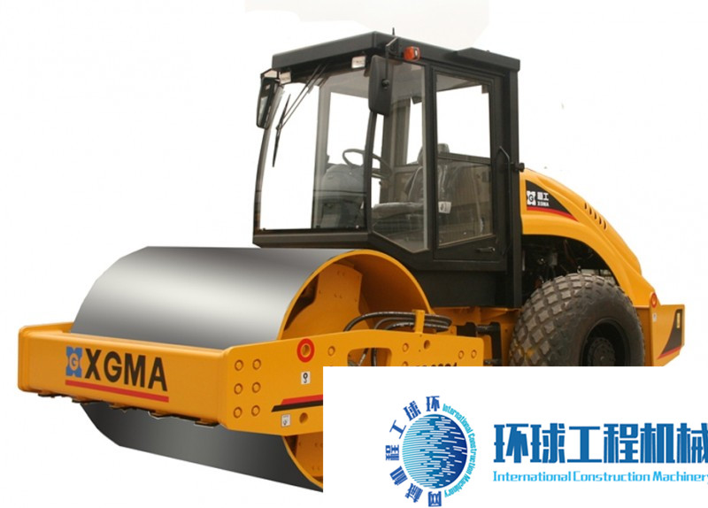 廈工三重單鋼輪壓路機 整機圖集 (22)