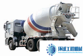 中聯(lián)重科攪拌運輸車 整機(jī)圖集 (20)