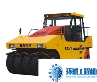 三一重工輪胎壓路機(jī) 整機(jī)圖集 (6)