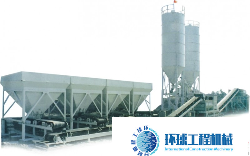 鼎盛天工穩(wěn)定土拌合站 整機(jī)圖集 (1)