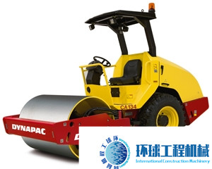 戴納派克單鋼輪壓路機(jī) 整機(jī)圖集 (25)