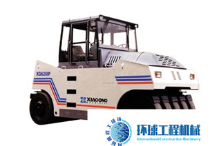 廈工三重輪胎壓路機 整機圖集 (4)