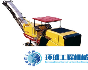 戴納派克銑刨機(jī) 整機(jī)圖集 (8)