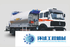 高遠(yuǎn)圣工瀝青灑布車 整機圖集 (6)