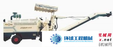 華通動力銑刨機 整機圖集 (7)