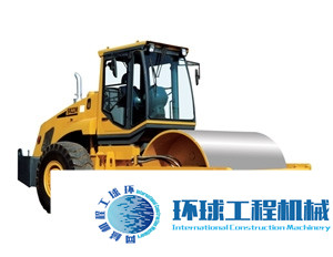 山推單鋼輪壓路機 整機圖集 (21)