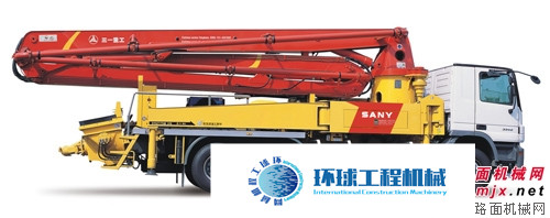 三一重工泵車 整機圖集 (54)