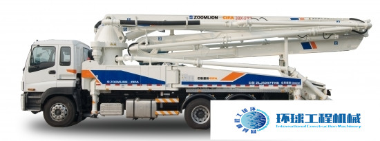 中聯(lián)重科泵車 整機圖集 (46)