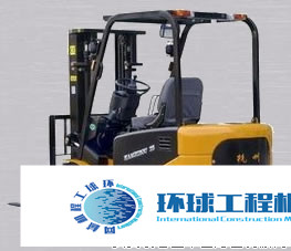 杭叉電動叉車 整機(jī)圖集 (5)