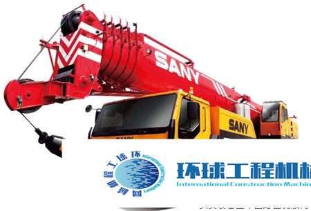 三一重工汽車起重機(jī) 整機(jī)圖集 (14)