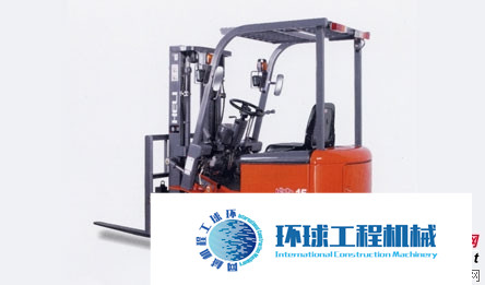 合力電動叉車 整機(jī)圖集 (25)