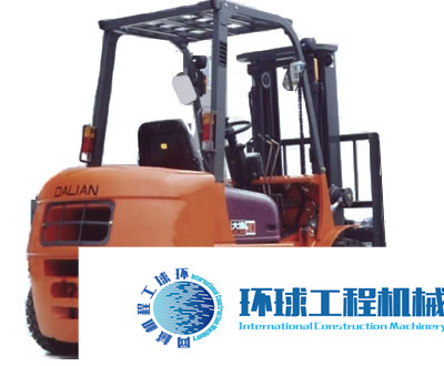 大連內(nèi)燃叉車 整機(jī)圖集 (31)