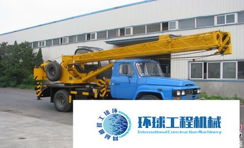 柳工汽車起重機(jī) 整機(jī)圖集 (11)