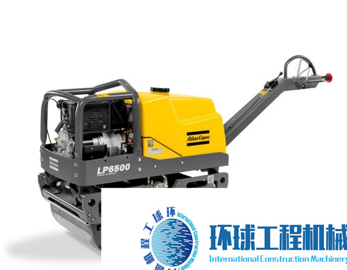 阿特拉斯· 科普柯小型壓路機 整機圖集 (2)