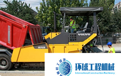 沃爾沃瀝青攤鋪機 整機圖集 (5)