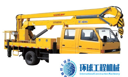 徐工高空作業(yè)車 整機圖集 (9)