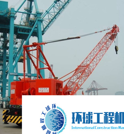 京城重工汽車起重機 整機圖集 (7)