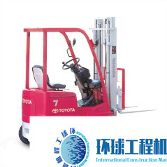 豐田電動叉車 整機(jī)圖集 (7)