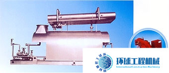 遼筑瀝青導(dǎo)熱油設(shè)備 整機(jī)圖集 (1)