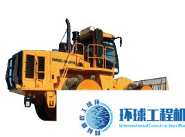 山推壓實(shí)機(jī) 整機(jī)圖集 (2)