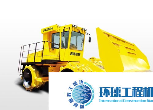 洛建壓實(shí)機(jī) 整機(jī)圖集 (2)