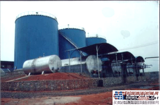 山河瀝青導(dǎo)熱油設(shè)備 整機(jī)圖集 (2)