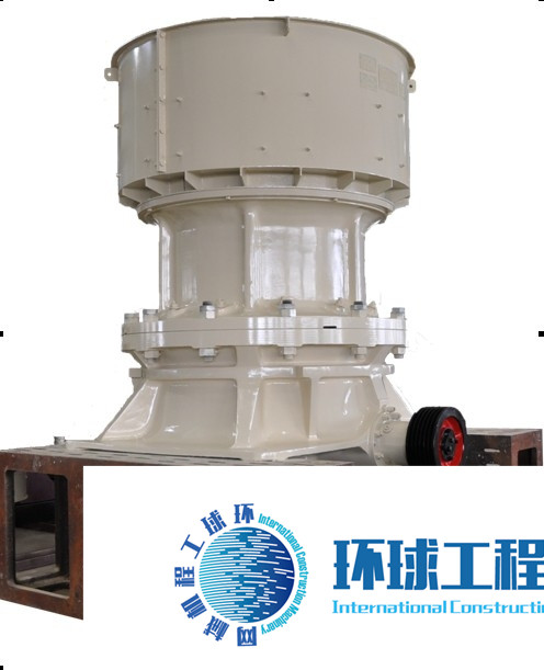 山寶破碎機(jī) 整機(jī)圖集 (3)