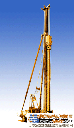 首鋼泰晟旋挖鉆機(jī) 整機(jī)圖集 (4)