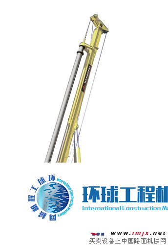 鼎盛天工旋挖鉆機(jī) 整機(jī)圖集 (1)