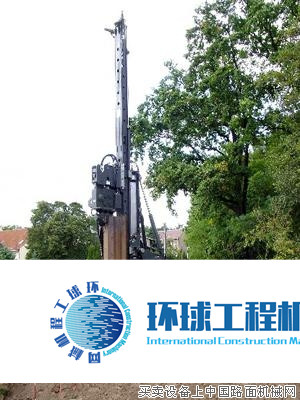 利勃海爾壓樁機(jī) 整機(jī)圖集 (7)