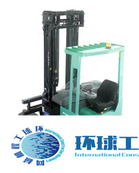 三菱其它種類叉車 整機(jī)圖集 (3)