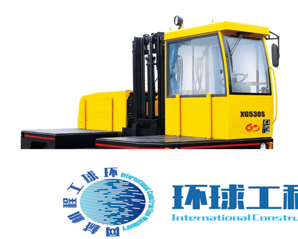 廈工叉車其它種類叉車 整機圖集 (2)