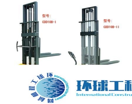 西林堆垛機(jī) 整機(jī)圖集 (20)