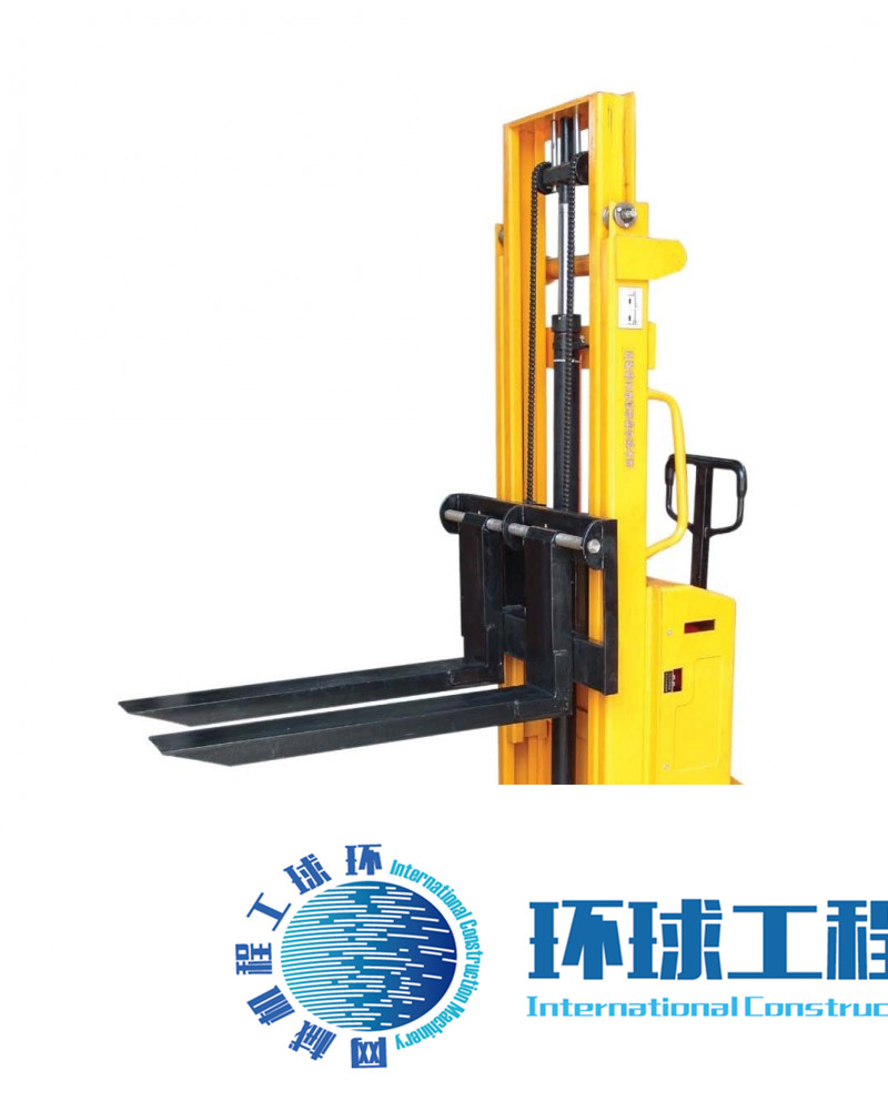 達(dá)力堆垛機(jī) 整機(jī)圖集 (1)