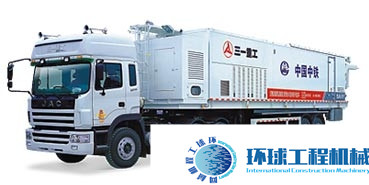 三一重工砂漿車 整機(jī)圖集 (1)