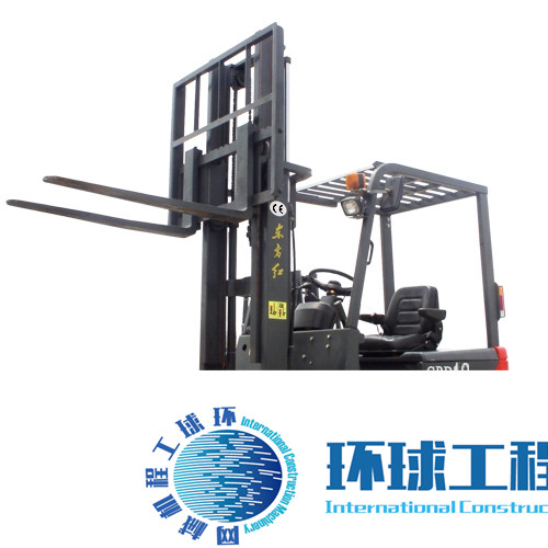 東方紅電動叉車 整機(jī)圖集 (4)