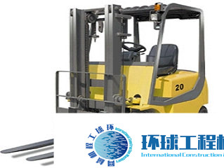 達(dá)力電動(dòng)叉車 整機(jī)圖集 (1)