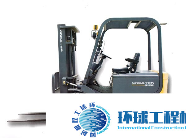 格瑞特電動(dòng)叉車(chē) 整機(jī)圖集 (1)