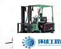 三菱電動(dòng)叉車 整機(jī)圖集 (9)