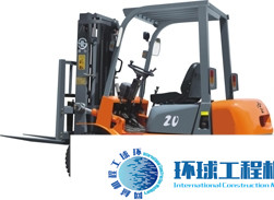 雙力電動叉車 整機圖集 (7)