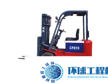 萬力電動叉車 整機圖集 (4)