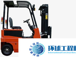 依格曼電動叉車 整機(jī)圖集 (2)