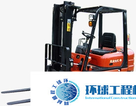 依格曼內(nèi)燃叉車 整機(jī)圖集 (8)