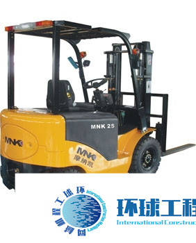 摩納凱電動叉車 整機圖集 (2)