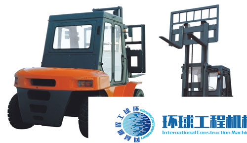 諾力內(nèi)燃叉車 整機(jī)圖集 (3)