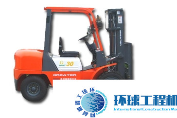 格瑞特內(nèi)燃叉車(chē) 整機(jī)圖集 (3)